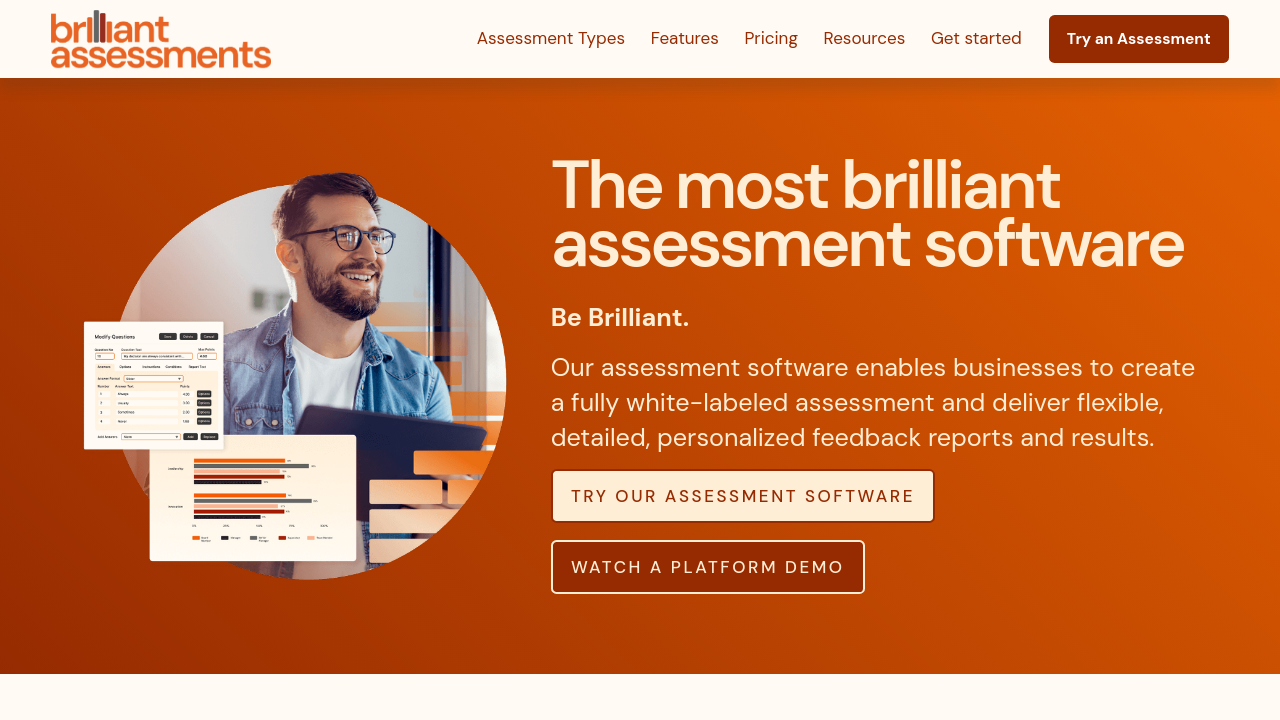 Brilliant Assessments